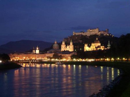 Salzburgo, Austria 🗺️ Foro Europa 1