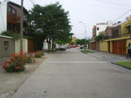 San Borja, Lima, Perú 1