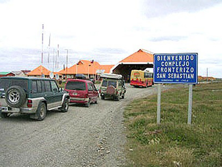 San Sebastián, Tierra de Fuego, Argentina 1