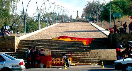 San Sebastian, Cochabamba, Bolivia 1