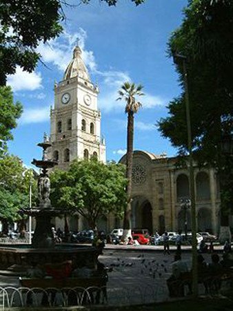 San Sebastian, Cochabamba, Bolivia 0