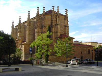 Sancti-Spíritus, Salamanca, Castilla y León 1