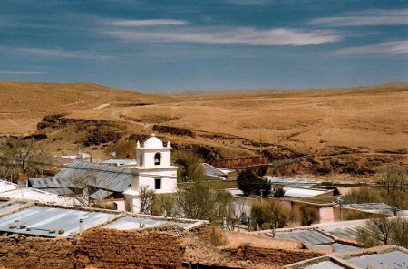 Santa Catalina, Jujuy, Argentina 0