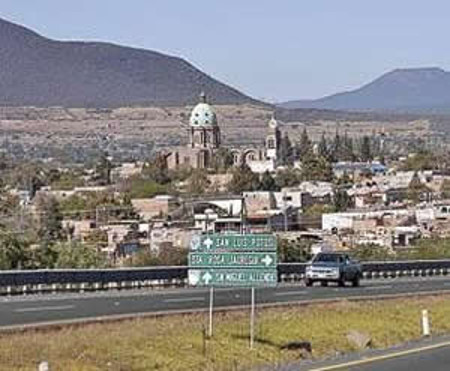 Santa Rosa Jáuregui, Querétaro, México 0