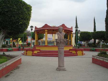 Santa Rosa Jáuregui, Querétaro, México 1