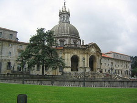 Santuario de Loyola, Azpeitia, Gipuzkoa 0