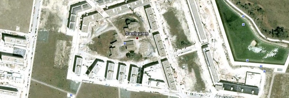 Imagenes Historicas en Google Earth. 0