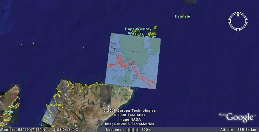 Scapa Flow 1 - Batallas Segunda Guerra Mundial