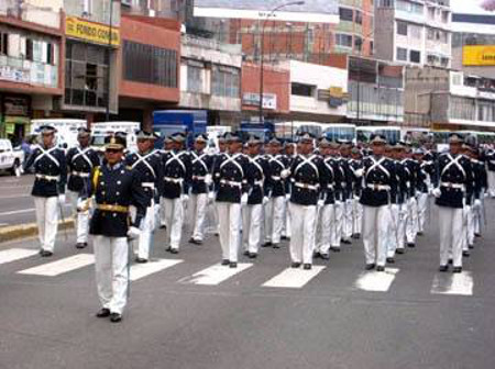 Sede de la Policía Metropolitana - Caracas - Venezuela 0