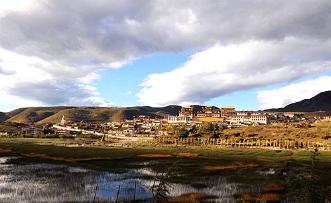 Shangri-la, Yunnan, China 0