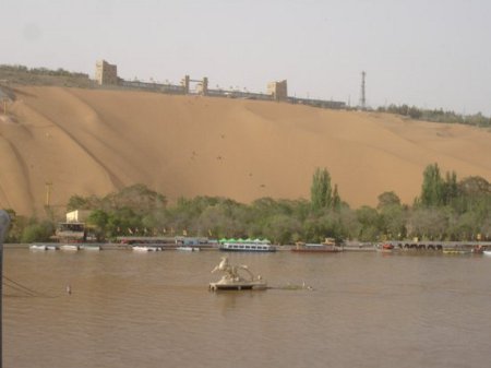 Shapotou, Ningxia, China 2