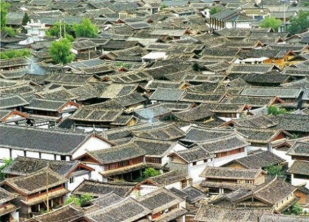 Shuhe, Lijiang, Yunnan, China 1