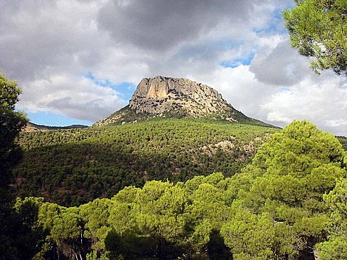 PARQUES NATURALES  de la Región de Murcia 0