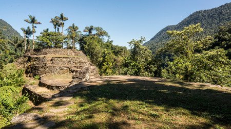 Sierra Nevada de Santa Marta, Magdalena, Colombia 1