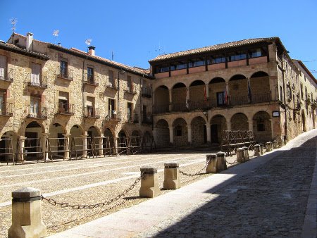 Sigüenza, Guadalajara, Castilla y León 🗺️ Foro España 1