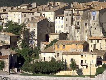 Sisteron, Gap, Francia 1