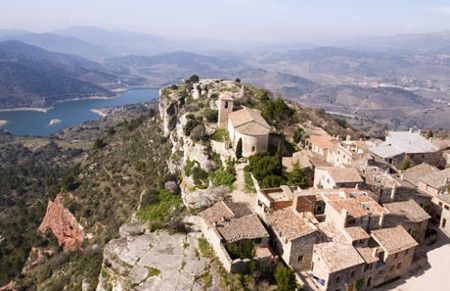 Siurana, Gerona, Catalunya 0