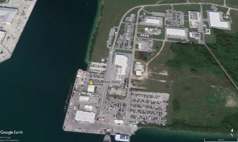 Submarino en Guam 1 - 14 Submarinos en Base Naval de Kitsap, Washington, USA 🗺️ Foro Belico y Militar