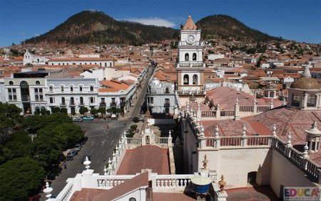 Sucre, Chuquisaca, Bolivia 0