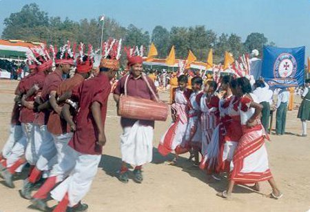 Surguja, Chhattisgarh, India 1