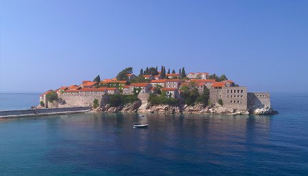 Sveti Stefan, Montenegro 1
