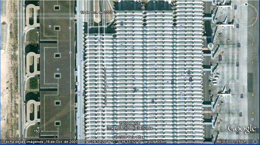 Imagenes Historicas en Google Earth. 0