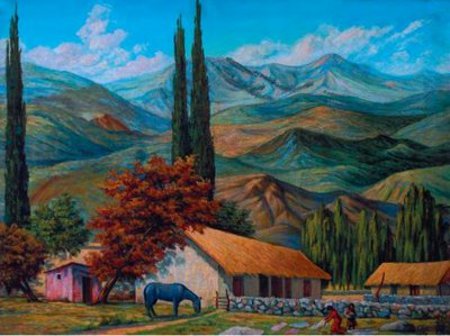 Tafi del Valle, Tucumán, Argentina 1