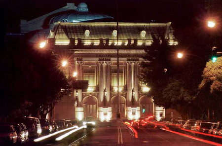 Teatro Municipal, Bahia Blanca, Buenos Aires, Argentina 0