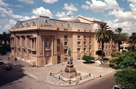 Teatro Municipal, Bahia Blanca, Buenos Aires, Argentina 0