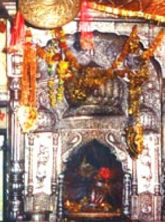 Templo Jwalamukhi, Sihora, Madhya Pradesh, India 0