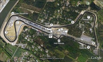 Circuito de Heusden-Zolder, Bélgica