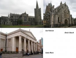 Catedrales de Dublín, la capital irlandesa