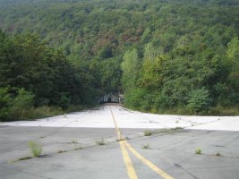 entrada a las cuevas