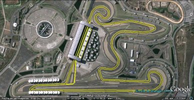 circuito de shangai 2010