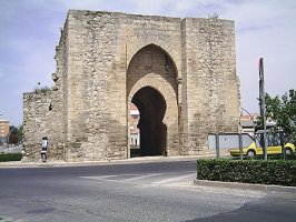 foto puerta toledo