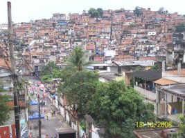 favela de adriano