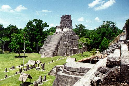 Tikal, Guatemala 0