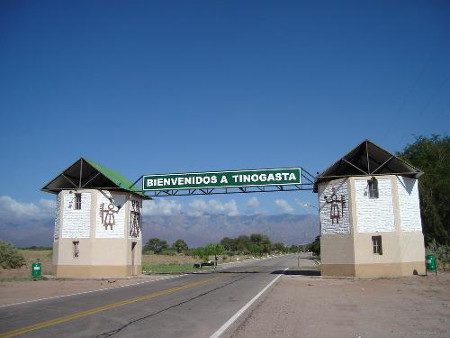 Tinogasta, Catamarca, Argentina 1