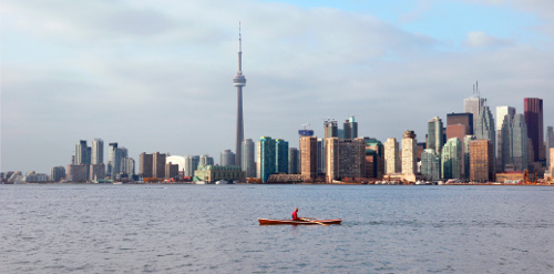 Toronto, Ontario, Canadá 0