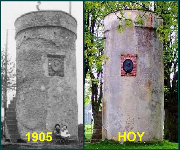 Torre de Bismarck en Mengeringhausen (Bad Arolsen) - Hessen 0