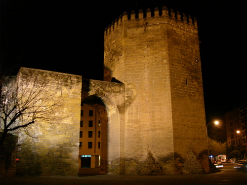 La Torre de la Malmuerta 0 - Puerta de Toledo, Madrid 🗺️ Foro General de Google Earth