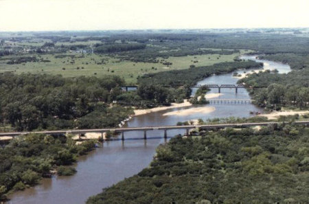 Treinta y Tres, Uruguay 1