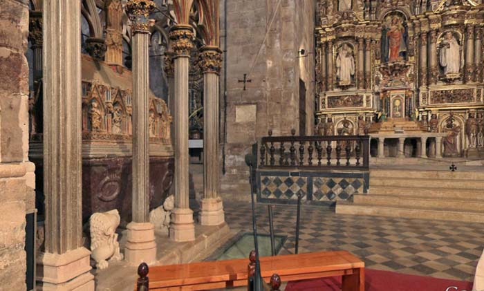 Monasterio de Santes Creus - Tarragona 1