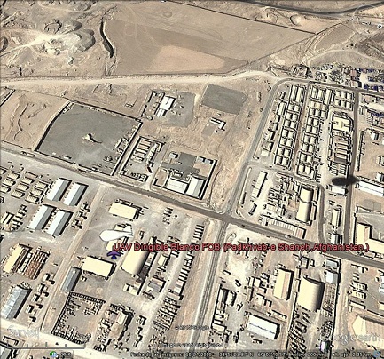 Dirigible blanco UAV en Shank, Afganistan 1 - Dirigle blanco Fort Huachuca cazado con Google Earth 🗺️ Foro Belico y Militar