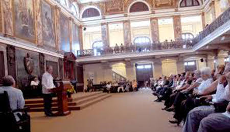 Universidad de La Habana, La Habana, Cuba 1