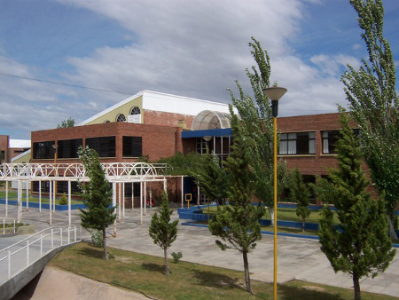 Universidad del Comahue, Neuquén, Argentina 0