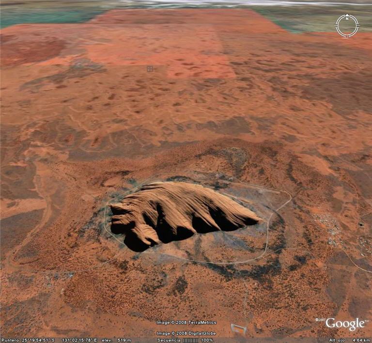 Archivo del Concurso de Geolocalización con Google Earth 1