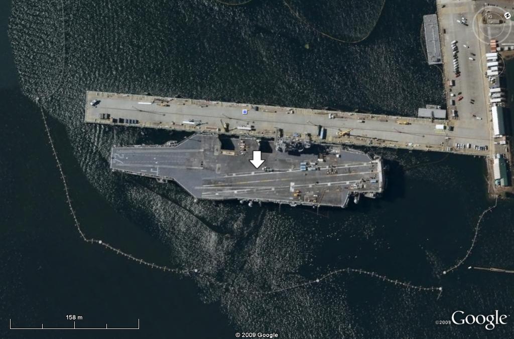 USS Abraham Lincoln en Everett 0 - Replica en China de portaaviones Clase Nimitz 🗺️ Foro Belico y Militar