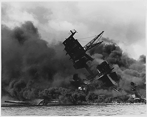 USSArizona - Grandes Batallas