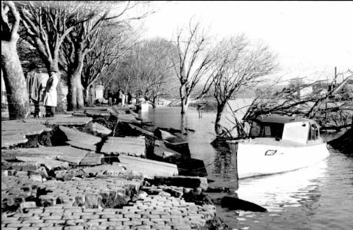 Terremoto de Valdivia de 1960 - el mayor seismo registrado 0